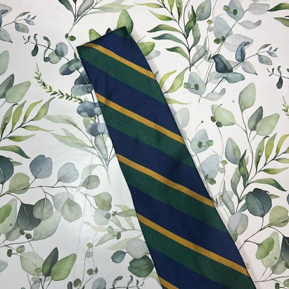 Vintage Gap Striped Neck Tie - Picture 3 of 7
